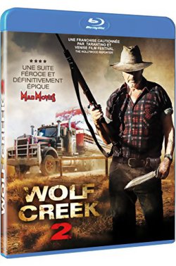 Wolf Creek 2 - Blu Ray