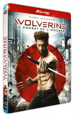 Wolverine : Le combat de l'immortel - Blu Ray