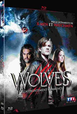 Wolves - Blu Ray