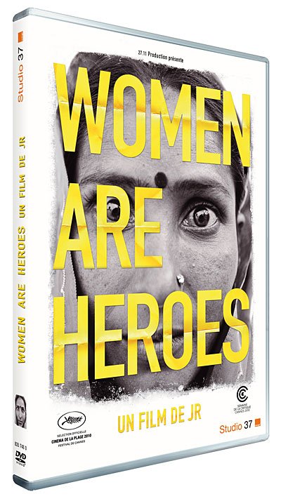 Test DVD Test DVD Women are Heroes