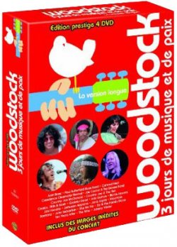 Woodstock Director's Cut - Edition Prestige