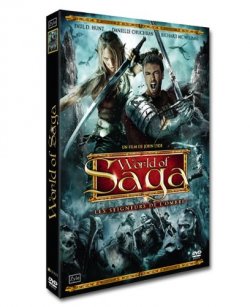 World of Saga - Les seigneurs de l'ombre DVD