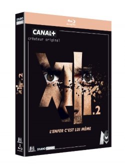 XIII - Saison 2 - Blu Ray