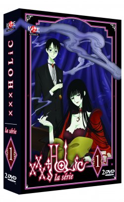 xxxHoLiC - Box 1
