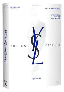 Yves Saint Laurent -Blu-Ray Collector