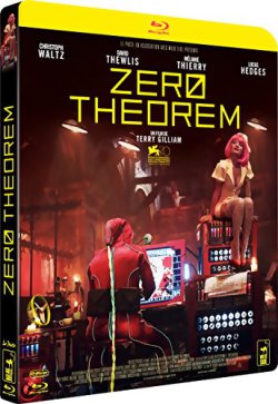 Zero Theorem - Blu Ray
