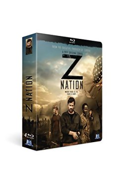 Z Nation Saison 1 - Blu Ray