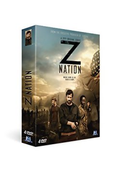 Z Nation Saison 1 - DVD