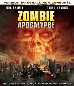 Zombie Apocalypse - Blu Ray