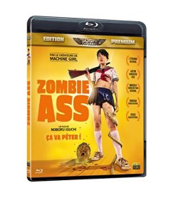 Zombie ass - Blu Ray