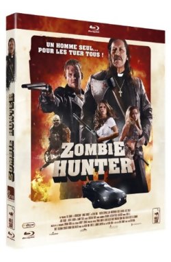 Zombie Hunter - Blu Ray