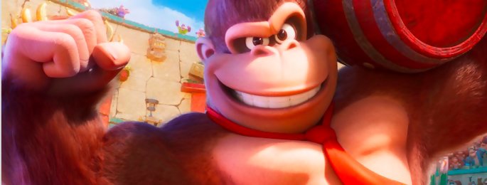 Super Mario Bros : nouvelle bande-annonce folle avec Donkey Kong et Peach