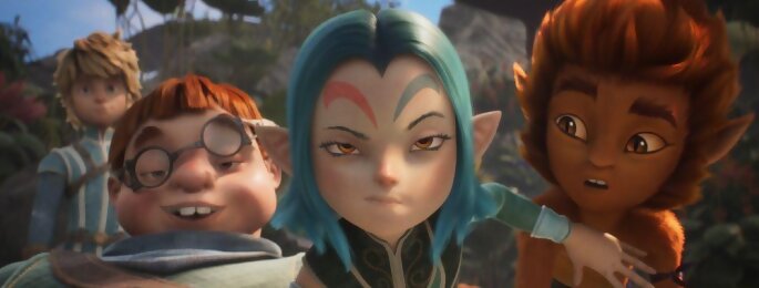 Les Légendaires : le créateur Patrick Sobral répond aux fans inquiets - interview