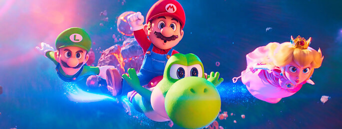 Super Mario Galaxy : un bon moment malgré les défauts évidents ? (Critique)