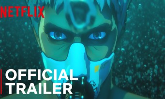 Altered Carbon déjà de retour sur Netflix avec le bourrin Resleeved par le créateur de Cowboy Bepop