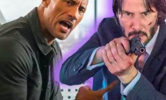 Keanu Reeves et Dwayne Johnson s'affrontent chez DC pour les Super Pets (teaser)
