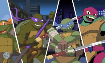 Turtles Forever : le 