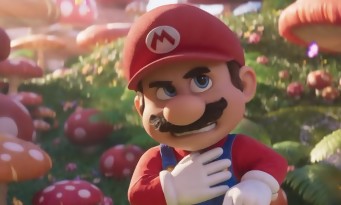 Super Mario Bros : la bande-annonce du film avec Chris Pratt et Jack Black