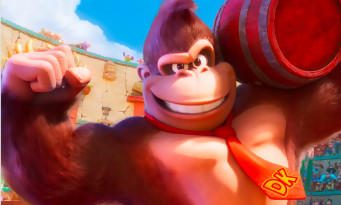 Super Mario Bros : nouvelle bande-annonce folle avec Donkey Kong et Peach