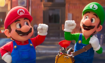 Super Mario Bros Le Film : la bande-annonce finale !