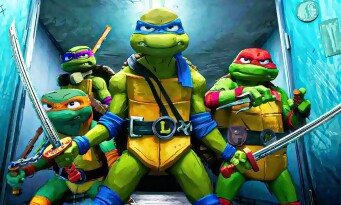 Ninja Turtles Teenage Years : la bande-annonce du retour des Tortues Ninja