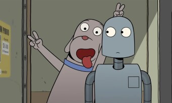 Mon Ami Robot : une réussite colorée, tendre et fantaisiste - notre critique chien chien
