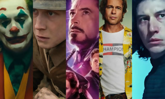Oscars 2020 : les films en compétition (Joker, 1917, Parasite, Avengers, Star Wars)