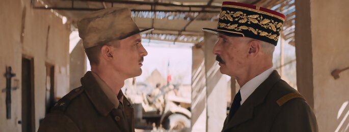 La Bataille de Gaulle : J'écris ton nom - démesuré et héroïque - critique
