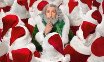 Santa & Cie : une comédie de Nöel drôle et magique signée Alain Chabat