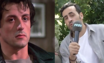 Sylvester Stallone : son sosie français n'est autre que... Jonathan Cohen !