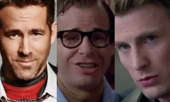 Rick Moranis agressé. Chris Evans et Ryan Reynolds à la rescousse !