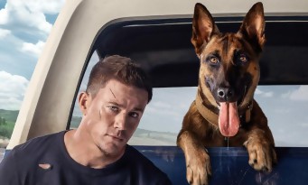 Dog : Channing Tatum en road trip avec un chien sur Prime Video (bande-annonce)