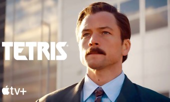 Tetris : le film avec Taron Egerton sur les origines folles du jeu (bande-annonce)