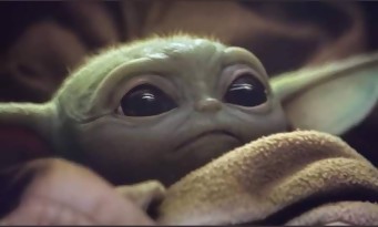 Star Wars The Mandalorian : Bébé Yoda fait craquer internet !