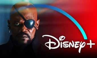 Nick Fury en série Marvel Disney+ avec Samuel L Jackson