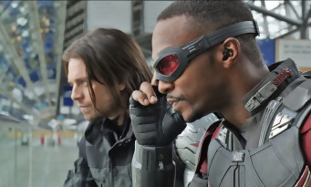 Falcon et le Soldat de l'Hiver : bande-annonce explosive pour la suite de Captain America