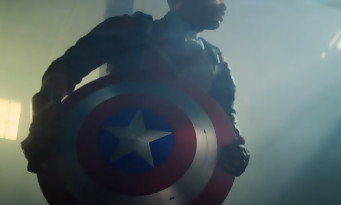 Falcon and The Winter Soldier : teaser explosif avec le bouclier de Captain America - Marvel