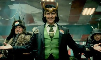 Loki : nouvelle bande-annonce WTF pour la prochaine série Marvel Disney+