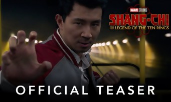 Shang-Chi : la bande-annonce kung-fu et explosive du prochain film Marvel !