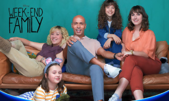 Week-End Family : faut-il regarder la série Disney+ d'Eric Judor ? critique