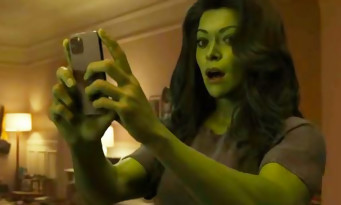 She-Hulk : la bande-annonce WTF de la série Marvel avec Mark Ruffalo