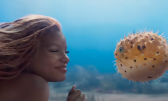 La Petite Sirène : nouvelle bande-annonce pour le film live-action Disney