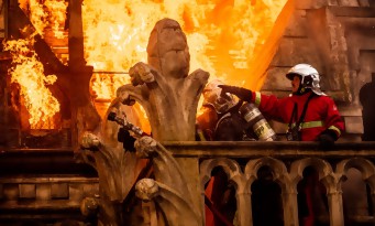 Notre-Dame Brûle : la bande-annonce du film évènement de Jean-Jacques Annaud