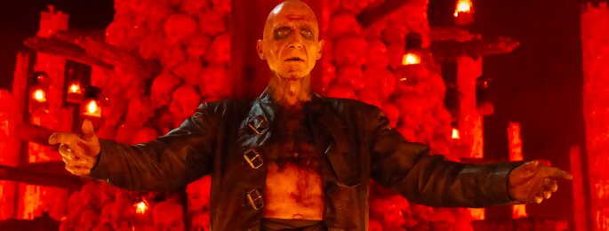 28 ans plus Tard : Le Temple des Morts - une claque heavy metal - critique