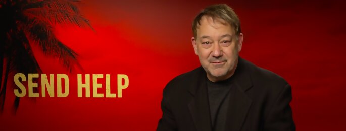 Sam Raimi : Stephen King, le prochain Evil Dead, torturer les acteurs - interview Send Help