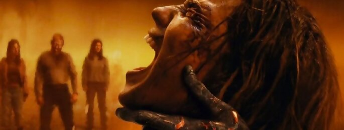 Evil Dead Burn : la censure, Sam Raimi, l'horreur viscéral, Alain Chabat - interview