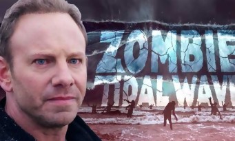Par les créateurs de Sharknado, le raz de marée de zombies : Zombie Tidal Wave trailer