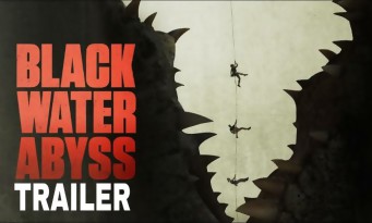 Black Water Abyss : GROS croco tueurs en mode The Descent (bande-annonce)