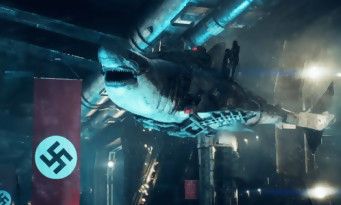 Sky Sharks : des requins volants, des zombies et des nazis (bande-annonce)