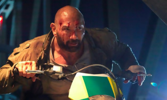 Army Of The Dead de Zack Snyder : Dave Bautista contre les zombies (teaser Netflix)
